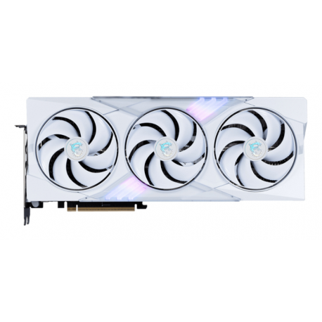 TARJETA GRAFICA MSI RTX 5070TI 16G GAMING TRIO OC WHITE