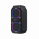 ALTAVOZ PORTATIL HISENSE PARTY ROCKER 160 2.0 160W BT USB NEGRO