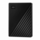 DISCO DURO EXT WESTERN DIG MY PASSPORT 6 TB 2.5" MICRO-USB B 3.2 GEN 1 NEG