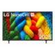LG TV 50" 50NANO81A6A NANOCELL UHD 4K
