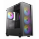 CAJA ANTEC AX65 ARGB ATX NEGRO 4XVENT 120MM 2XUSB SN FUENTE