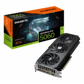 TARJETA GRAFICA GIGABYTE RTX 5060 OC 8GB GDDR7