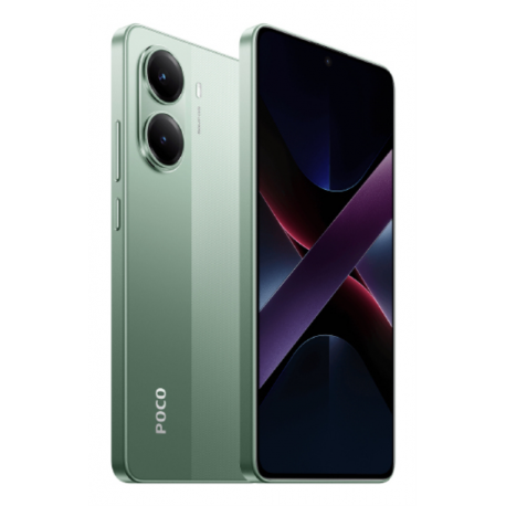 SMARTPHONE POCOPHONE X7 PRO NFC 667 FHD+ 5G 120HZ 12GB/256GB GREEN