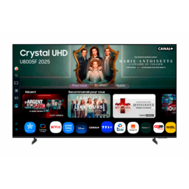 TV SAMSUNG TU43U8005FU 43" LED 4K UHD SMART TV TIZEN HDR10+