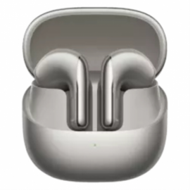 AURICULARES XIAOMI BUDS 5 GRISES MICROFONO BT
