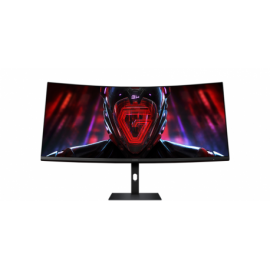 MONITOR XIAOMI CURVED GAMING G34WQI 34" WQHD IPS 1MS 180HZ RGB FREESYNC