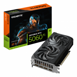 TARJETA GRAFICA GIGABYTE RTX 5060TI 8GB GDDR7