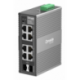 SWITCH OMADA IES206G 6-PORT GIGABIT 4-PORT POE+ AND 2-PORT POE++