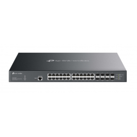 SWITCH OMADA SG2206MP ACCESS 6-PORT GIGABIT SWITCH WITH 4-PORT POE+