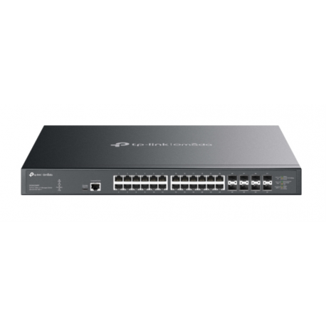 SWITCH OMADA SG2206MP ACCESS 6-PORT GIGABIT SWITCH WITH 4-PORT POE+