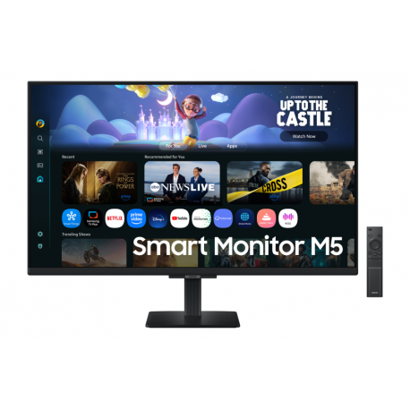 MONITOR SAMSUNG 32" LS32FM502EUXEN 60HZ FHD
