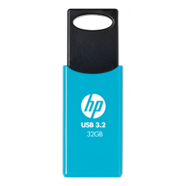 USB HP 32GB 712W BLUE 3.2 FLASH DRIVE