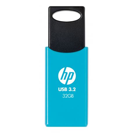 USB HP 32GB 712W BLUE 3.2 FLASH DRIVE