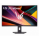 MONITOR GAMING CURVO LG ULTRAGEAR 32G600A-B 31.5" QHD 1MS 180HZ REGUABLE NEGRO