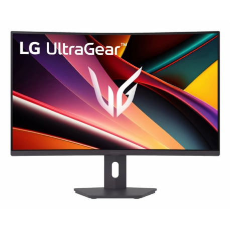 MONITOR GAMING CURVO LG ULTRAGEAR 32G600A-B 31.5" QHD 1MS 180HZ REGUABLE NEGRO