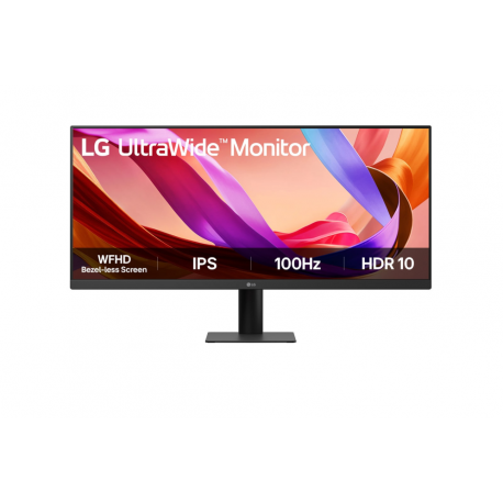 MONITOR POFESIONAL ULTRAPANORAMICO LG 29U511A-B 29" WFHD NEGRO