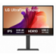MONITOR PROFESIONAL LG ULTRAFINE 27U730A-B 27" 4K MULTIMEDIA REGULABLE NEGRO