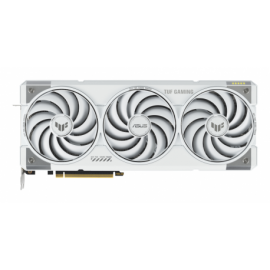 TARJETA GRAFICA ASUS TUF RTX5070TI OC 16GB WHITE GAMING
