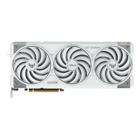 TARJETA GRAFICA ASUS TUF RTX5070TI OC 16GB WHITE GAMING