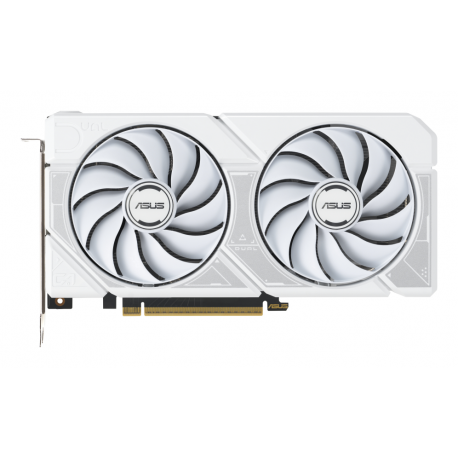TARJETA GRAFICA ASUS DUAL  RTX 5060TI OC 16GB  WHITE 2X