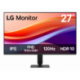 MONITOR LG 27U421A-B 27" FHD 100HZ VA CURVO HDR10 USB-C NEGRO