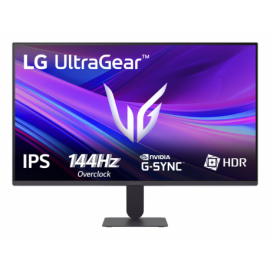 MONITOR LG ULTRAGEAR G4 27G411A-B 27" FHD 1MS 144HZ IPS NEGRO