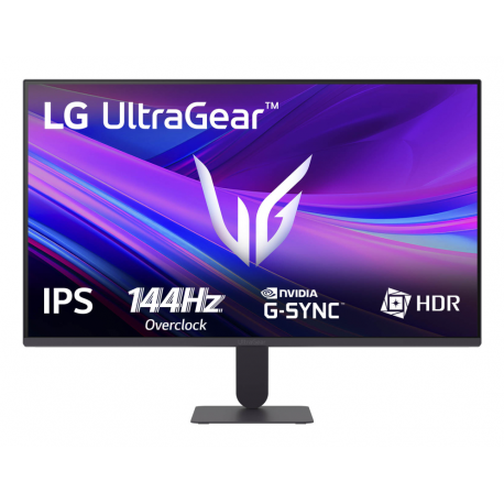 MONITOR LG ULTRAGEAR G4 27G411A-B 27" FHD 1MS 144HZ IPS NEGRO