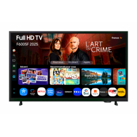 TV SAMSUNG LED TU32F6005FKXXC 32" FHD SMART TV TIZEN HDR10