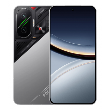 SMARTPHONE POCO F7 5G 12GB/256GB SILVER