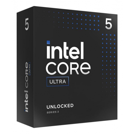 CPU INTEL ULTRA 5 245K LGA1851 BOX