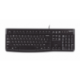 TECLADO LOGITECH K120 RETAIL USB NEGRO