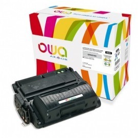 ARMOR TONER Q5942A PARA HP 42A NEGRO 10K 4250/4350 10000P