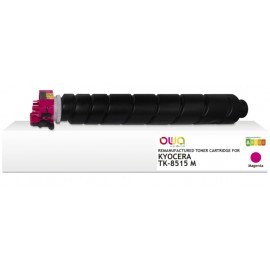 ARMOR OWA TONER 1T02NDBNL0 PARA KYOCERA TK8515M MA 20K 20 000P