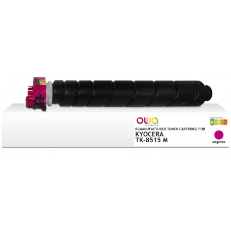 ARMOR OWA TONER 1T02NDBNL0 PARA KYOCERA TK8515M MA 20K 20 000P