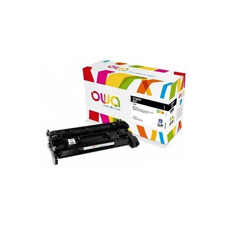 ARMOR OWA TONER REFAMUFACTURED CF289Y PARA HP M507/M528 HIGH CAPACITY NEGRO