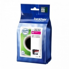 BROTHER CARTUCHO TINTA  MAGENTA LC3233M