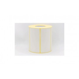 BROTHER CAJA DE 8 ROLLOS DE ETIQUETAS TERMICAS PROTEGIDAS. CADA ROLLO CONTIENE 945 ETIQUETAS DE 102M