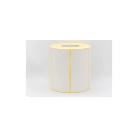 BROTHER CAJA DE 8 ROLLOS DE ETIQUETAS TERMICAS PROTEGIDAS. CADA ROLLO CONTIENE 945 ETIQUETAS DE 102M