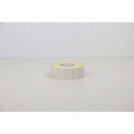 BROTHER CAJA DE 9 ROLLOS DE ETIQUETAS TERMICAS PROTEGIDAS DE 30 X 20MM. CADA ROLLO CONTIENE 2.650 ETIQUETAS