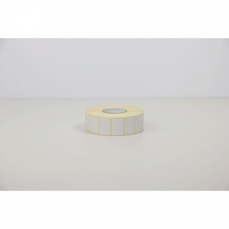 BROTHER CAJA DE 9 ROLLOS DE ETIQUETAS TERMICAS PROTEGIDAS DE 30 X 20MM. CADA ROLLO CONTIENE 2.650 ETIQUETAS