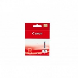 CANON PIXMA IP-3300/5200/5200R CLI-8RCARTUCHO ROJO