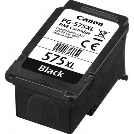 CANON CARTUCHO PG575XL: PIXMA TS3550I 3551I BLACK TR4750I TR4751I 15ML.