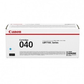 CANON TONER 040C CIAN LBP710 LBP712 CAPACIDAD ESTANDAR