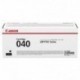 CANON TONER 040BK NEGRO LBP710 LBP712 CAPACIDAD ESTANDAR