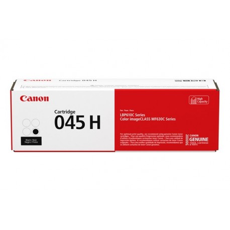 CANON LBP611/613 045MHBK TONER NEGRO XL