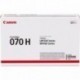 CANON TONER 070HBK NEGRO  I-SENSYS MF465DW 10.200P