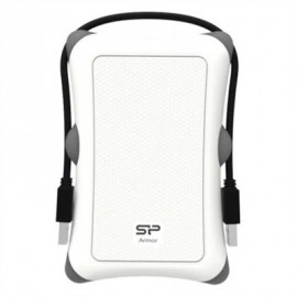 SP A30 CAJA EXTERNA HDD 2.5" BLANCO