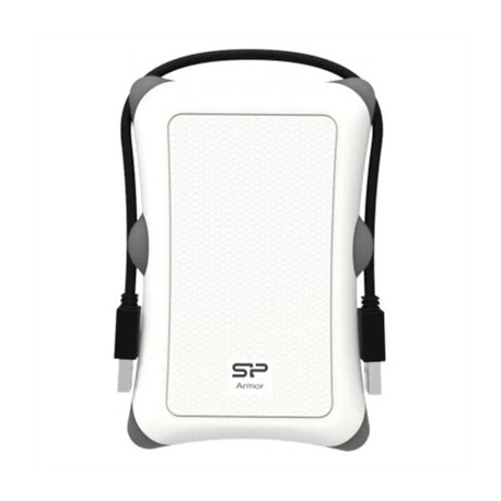 SP A30 CAJA EXTERNA HDD 2.5" BLANCO