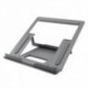 COOLBOX SOPORTE PORTATILES 17" REGULABLE ALUMINIO