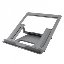COOLBOX SOPORTE PORTATILES 17" REGULABLE ALUMINIO